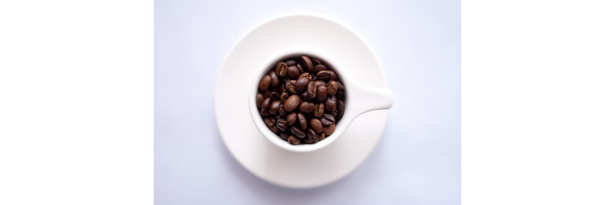 Der (lange) Weg des Kaffees - Der lange Weg des Kaffees - Von Anbau, Ernte bis hin zum fertigen Röstkaffee