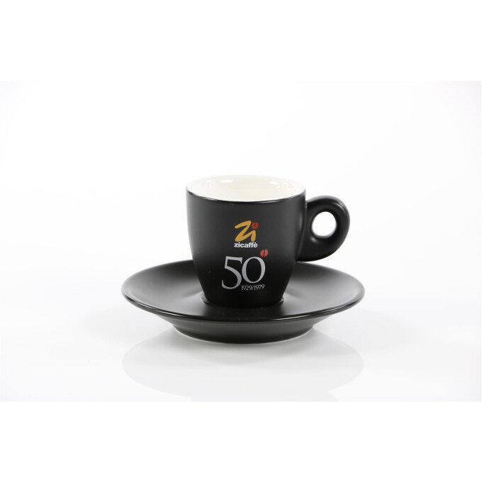 Zicaffè Espressotassen Cinquantenario