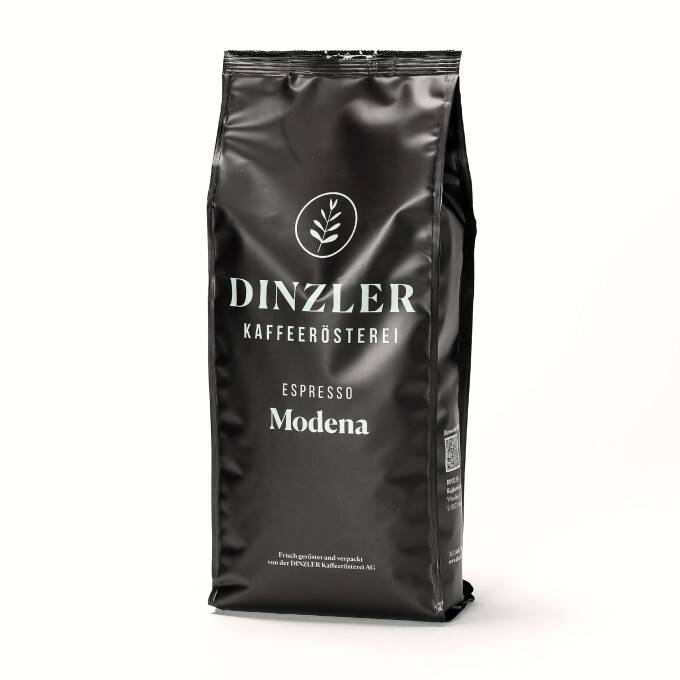 Dinzler Kaffeerösterei - Espresso Modena, 1kg, Espressobohnen