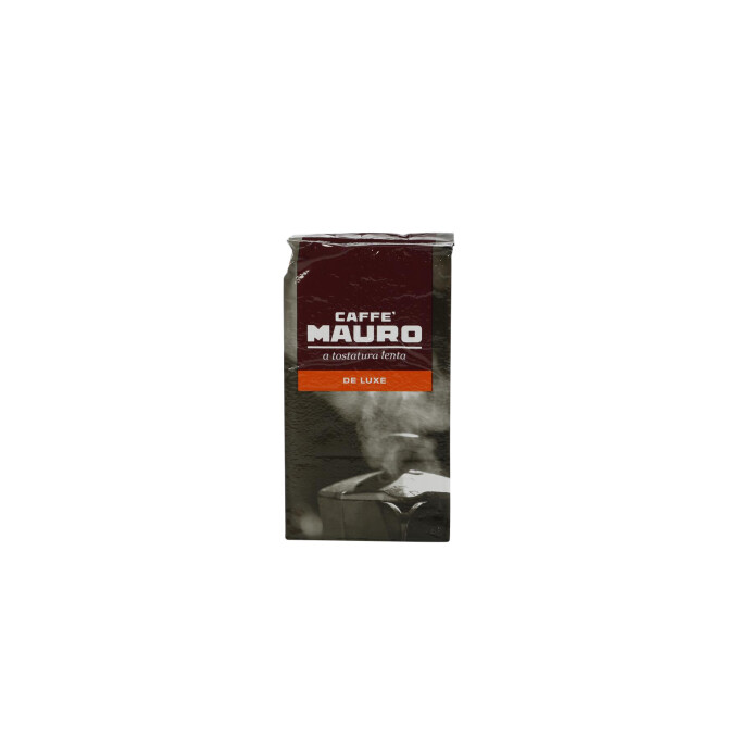 Caffe MAURO De Luxe, gemahlener Espresso, 250g