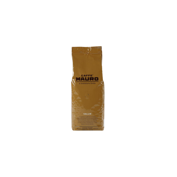 Caffe MAURO Value Vending, Espressoohnen, 1kg