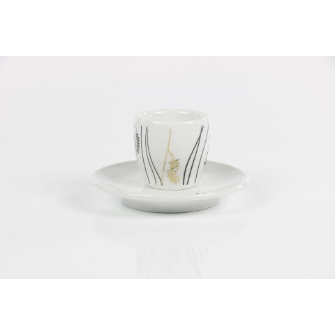 Caffé Moak Espressotasse aus der Serie SIX FRIENDS-PROJECT ONE