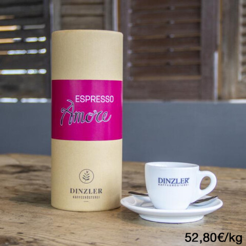 Dinzler Kaffeerösterei - Espresso Amore - Ganze...