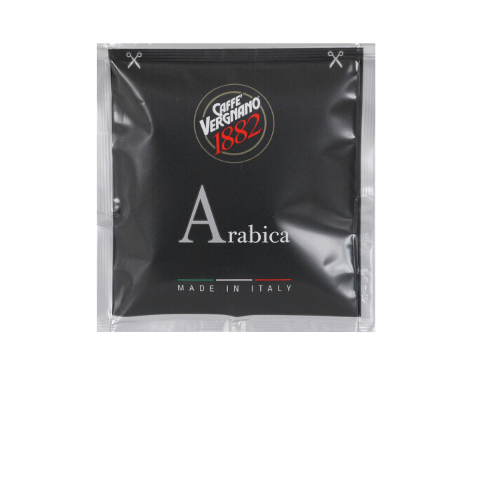 Caffè Vergnano 100% Arabica - ESE Pads - 18 Stück