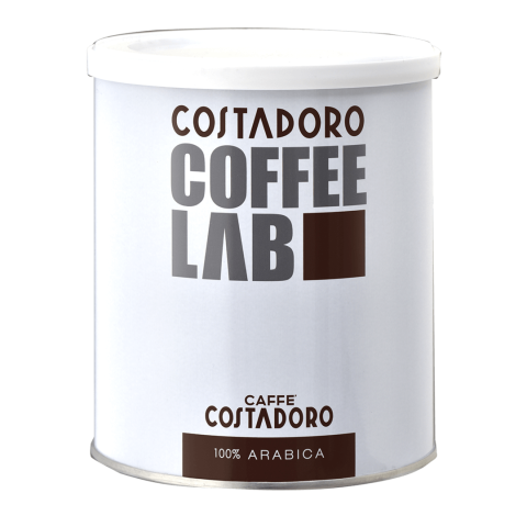 Costadoro Coffee LAB, gemahlener Espresso, 100% Arabica...