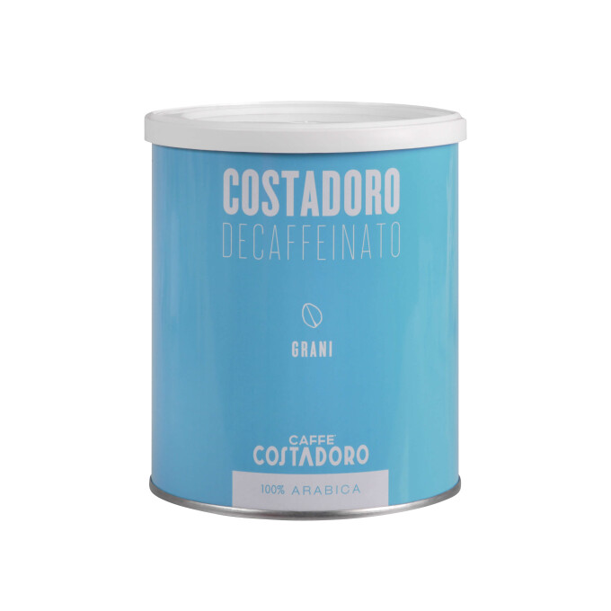 Costadoro Decaff (entkoffeiniert), Espressobohnen, 100% Arabica, 250g