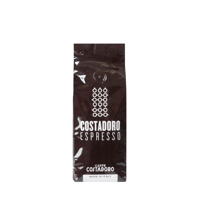 Costadoro Espresso, Espressobohnen, 90% Arabica, 250g