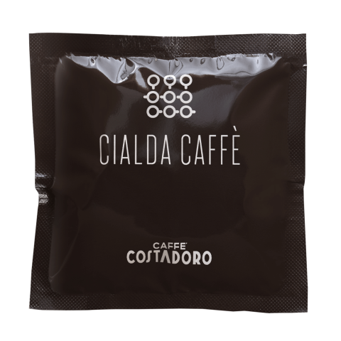 Costadoro Espresso ESE Pads 100% Arabica - 150 Stück