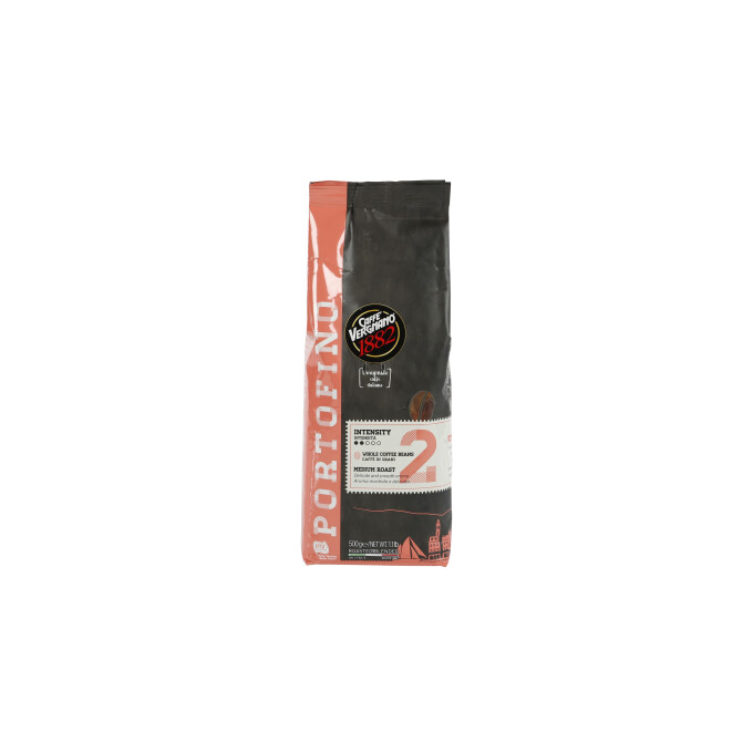 Caffé Vergnano Portofino Blend - 500g Espressobohnen