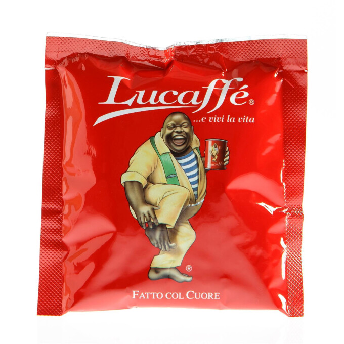 Lucaffe ESE Pads Classico - 150 Stück