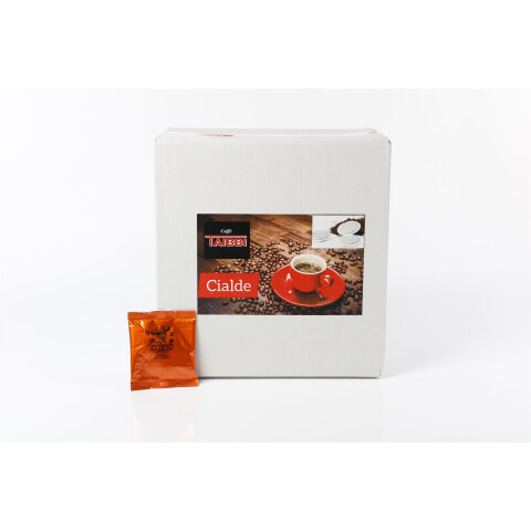 Taibbi Espresso, 100 Pads a 7 g, - ESE-Pads