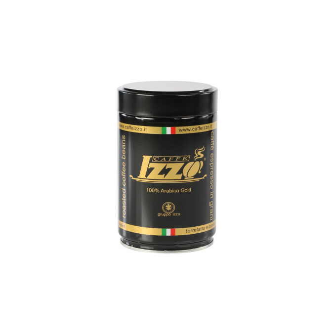 IZZO Espresso Arabica (Gold) - 250g Espressobohnen