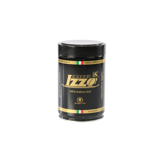 IZZO Espresso Arabica (Gold) - 250g gemahlen