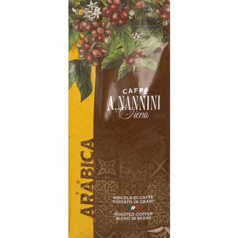 Nannini 100% Arabica, Espressobohnen, 1kg