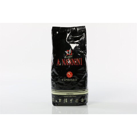Nannini Etrusca, Espressobohnen, 1kg