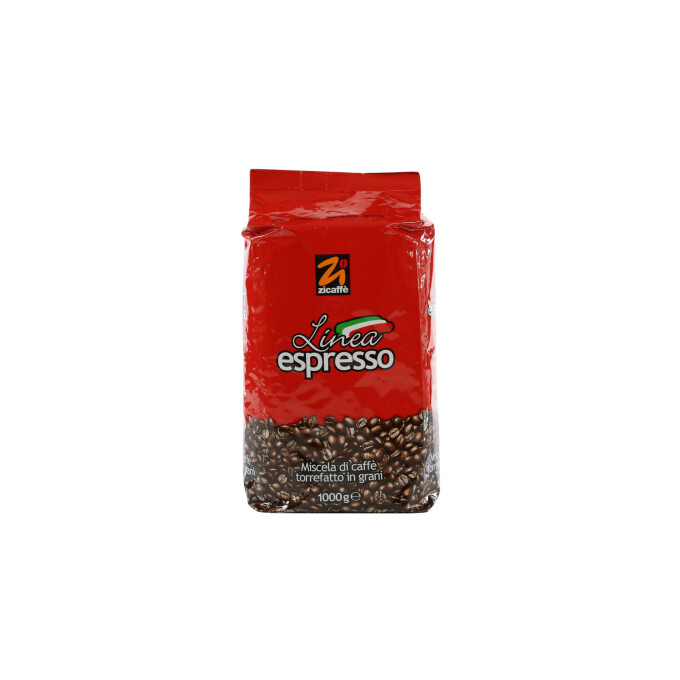 Zicaffe Linea Espresso, Espressobohnen, 1kg