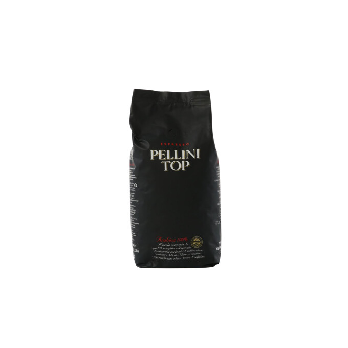 Pellini TOP 100% Arabica, 1kg, Espresso-Bohnen