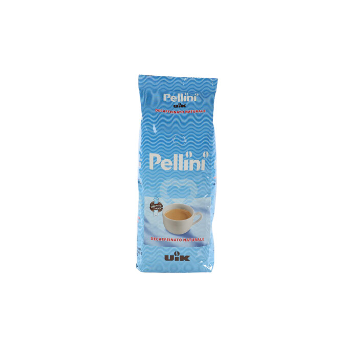 Pellini Decaffeinato, 500g,  Espresso-Bohnen - entkoffeiniert