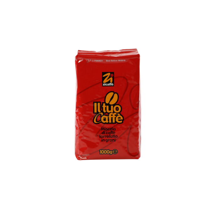 Zicaffe Il Tuo, Espressobohnen, 1kg