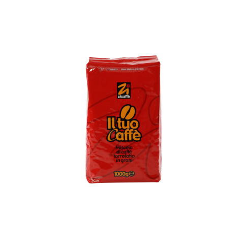 Zicaffe Il Tuo, Espressobohnen, 1kg