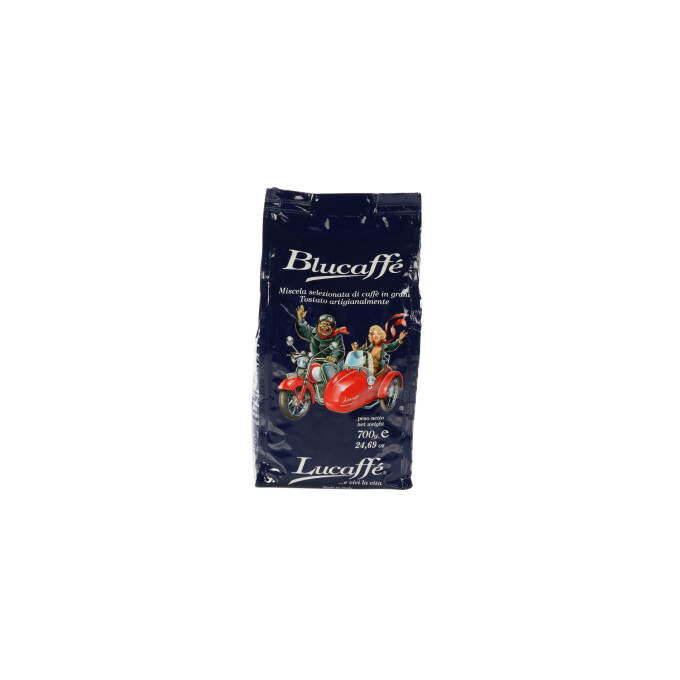 Lucaffe Blucaffe, Jamaica Blue Mountain, Espresso-Bohnen, 700g
