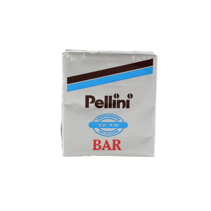 Pellini Filterkaffee Pour Over, 500g, gemahlen