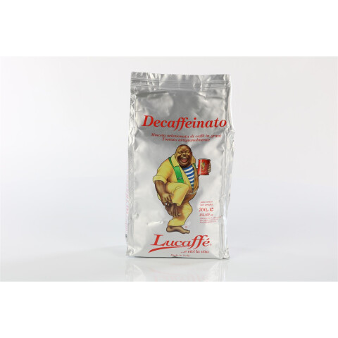 Lucaffe Decaffeinato Espressobohnen 700g
