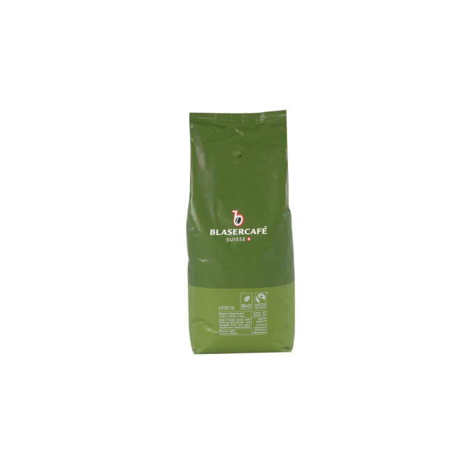 Blasercafé Verde BIO Espresso DE-ÖKO-037, Espressobohnen, 1kg