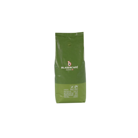 Blasercafé Verde BIO Espresso DE-ÖKO-037,...