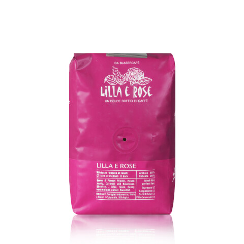 Blaser Café Lilla e Rose, premium Espressobohnen, 250g