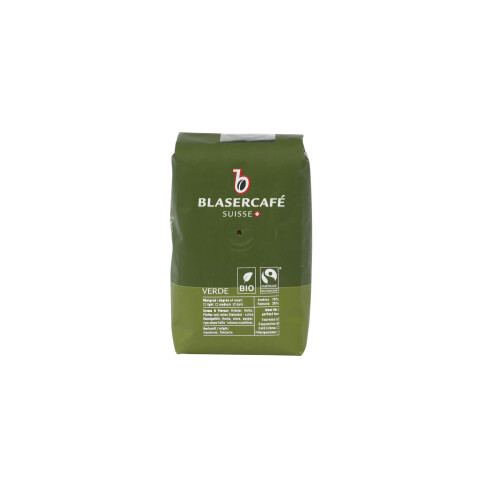 Blasercafé Verde, BIO Espresso DE-ÖKO-037,...