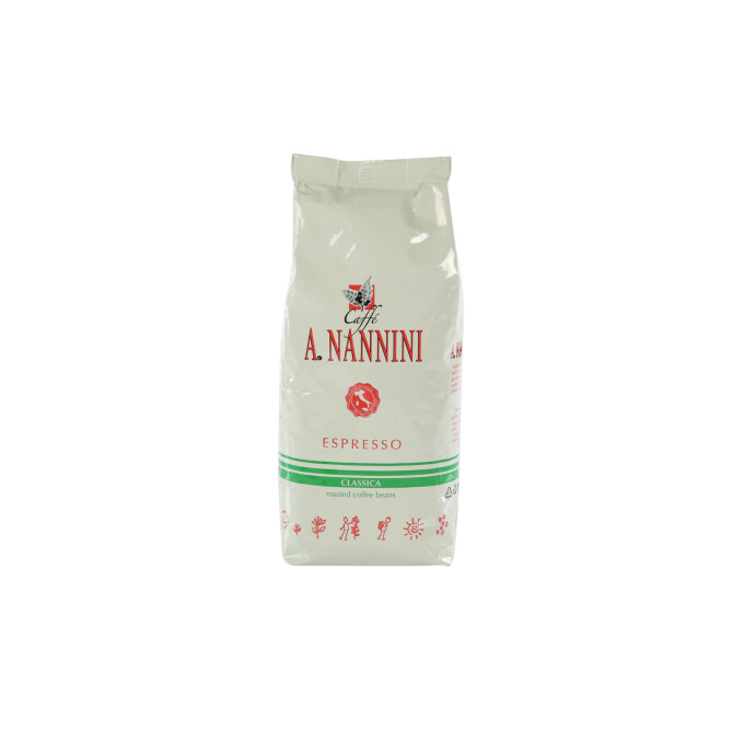 Nannini Classica Tradizione, Espressobohnen, 500g