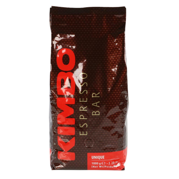 Kimbo Unique, Espressobohnen, 1kg