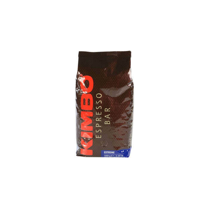 Kimbo Extreme, Espressobohnen, 1kg