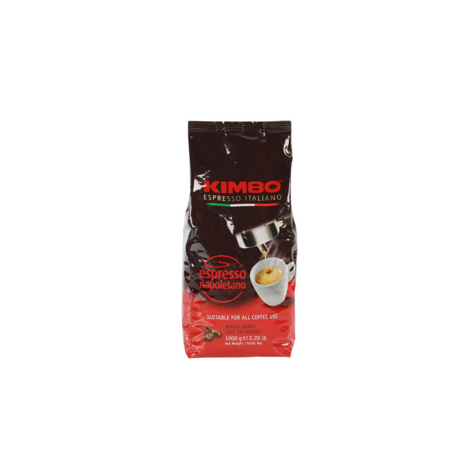 Kimbo Napoletano, Espressobohnen, 1kg