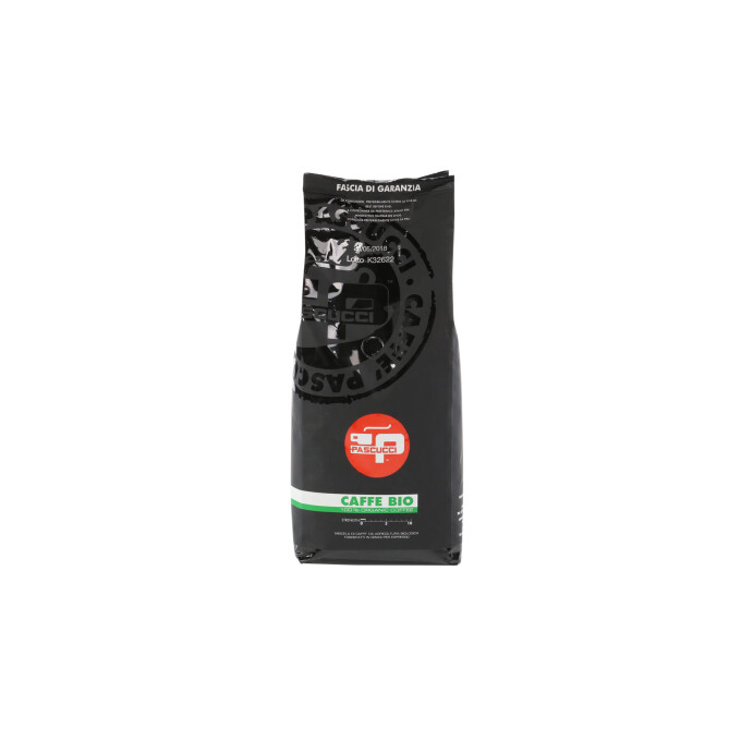 Pascucci Caffè BIO IT-BIO-005, Espressobohnen, 1kg