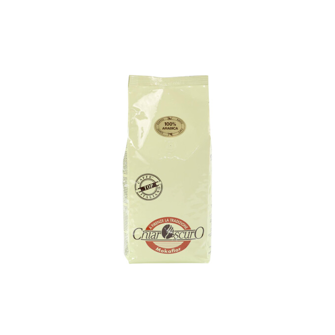 Mokaflor ChiaroScuro Hausmischung, Espressobohnen, 1kg
