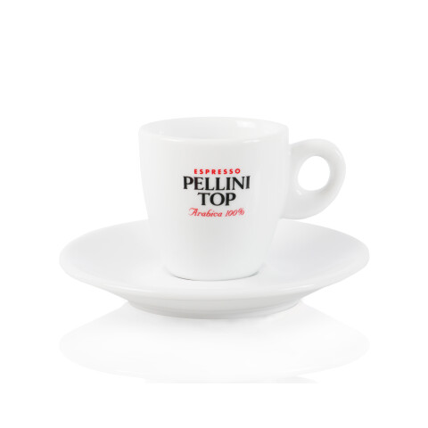 Pellini TOP Espressotasse - Logo Pellini TOP