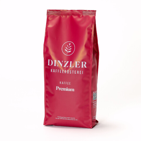 Dinzler Kaffeerösterei - "Kaffee Premium"...