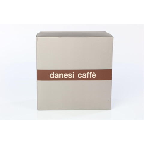 DANESI Duo BLAU - Espressotassen im Geschenkkarton - 2er Set